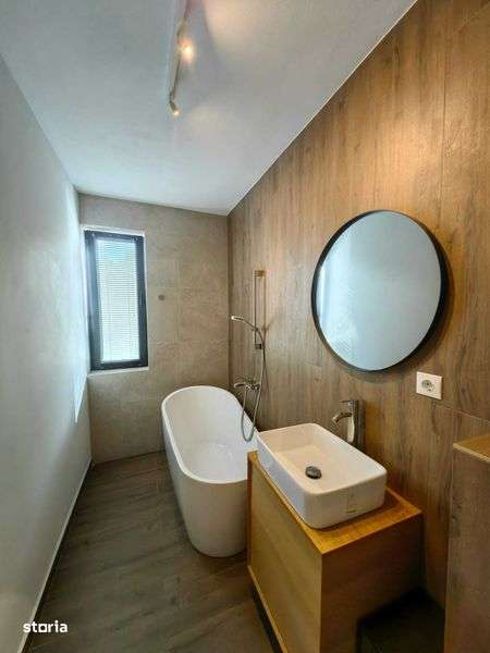 Apart 3 Camere Decomandat 2 Bai si 2 Balcoane etj 1 Mobilat  Parcare - Imagine principală: 4/8