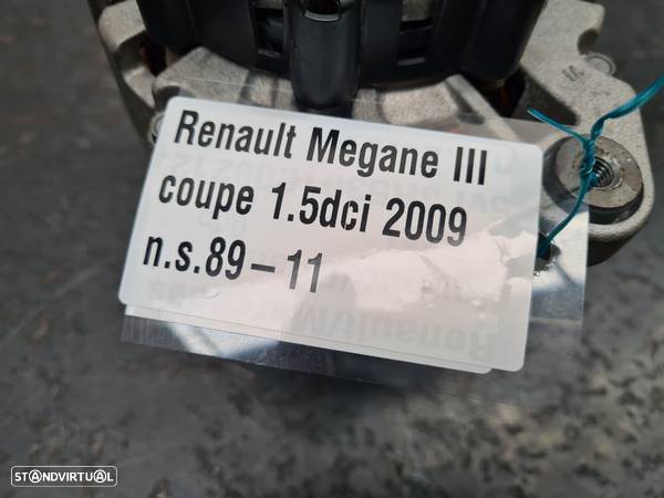 Alternador Renault Megane Iii Coupé (Dz0/1_) - 6