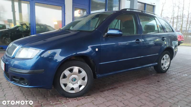 Skoda Fabia 1.4 16V Elegance - 28