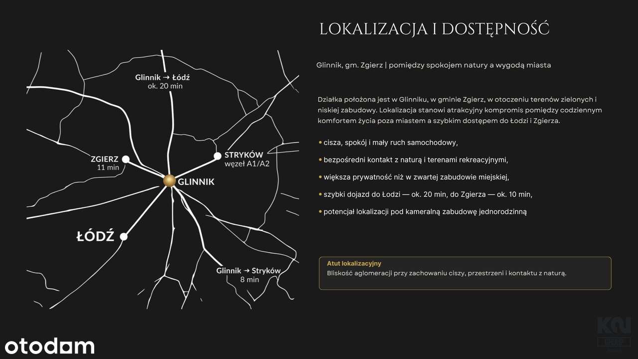 Warunki zabudowy- 7 domów jednorodzinnych-2