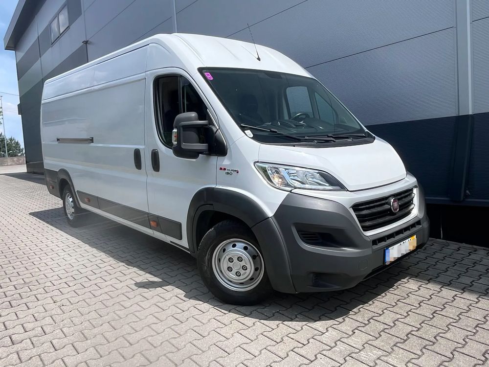 Fiat Ducato 2018