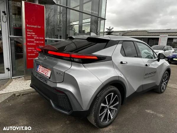 Toyota C-HR - 7