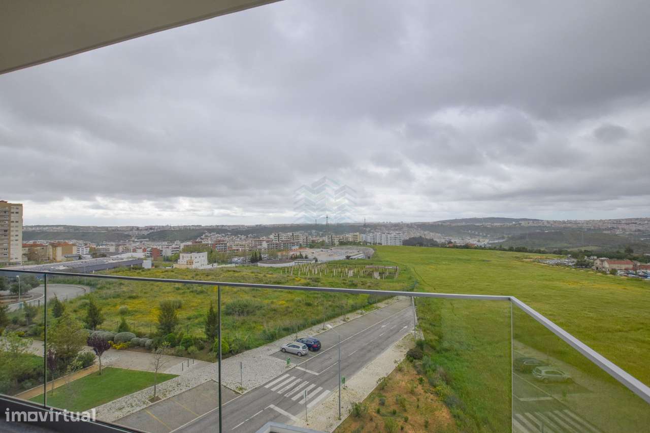 Apartamento T2 Novo - Odivelas - Encosta do Cruzeiro-14