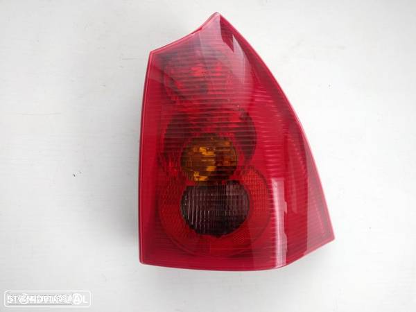 farolim farol tras direito peugeot 307 sw carrinha 2001 a 2004(novo) - 1