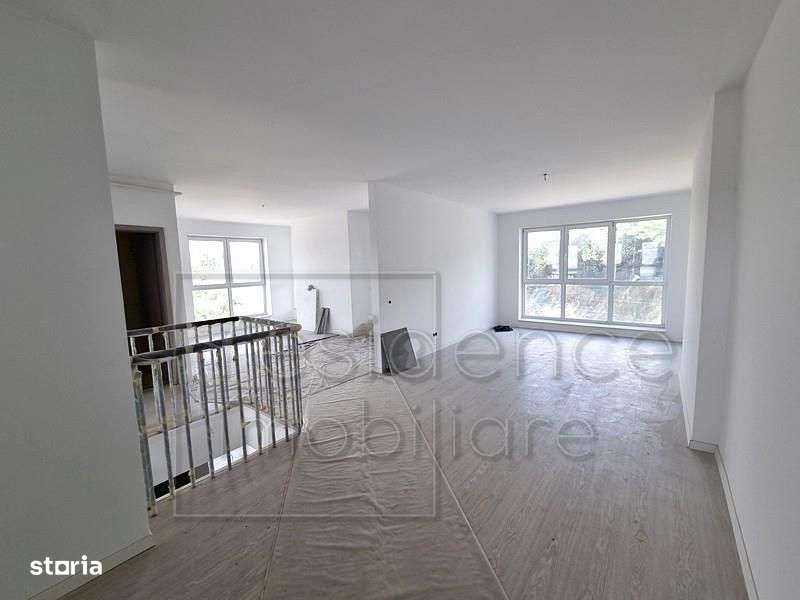 4 Terase! Apartament 4 camere pe 2 niveluri,126 mp, Grigorescu+Parcare-2