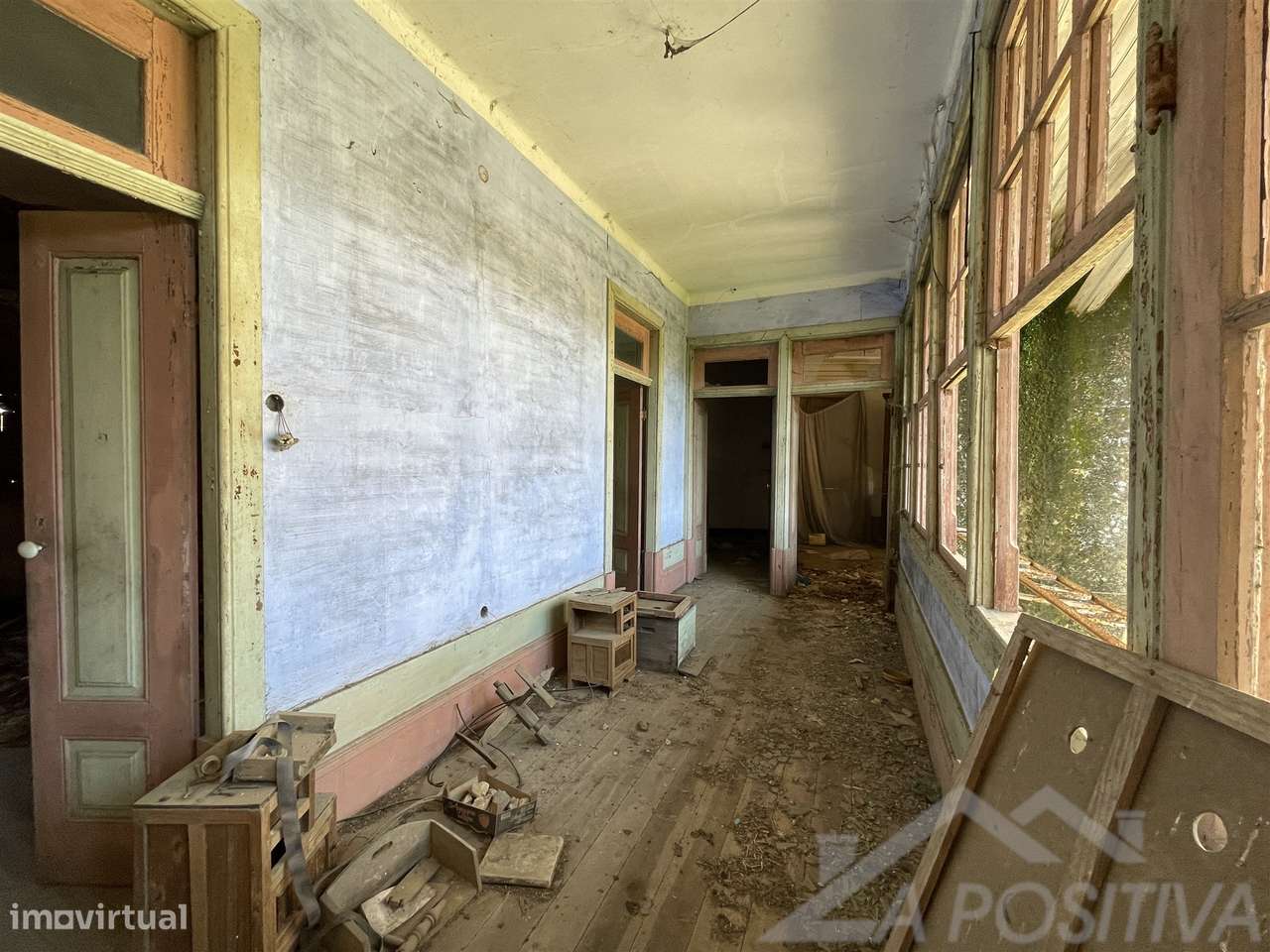 Moradia Devoluta T4 Venda em Milheirós de Poiares,Santa Maria da Feira-17