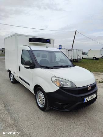 Fiat Doblo Chłodnia Mroźnia - 2