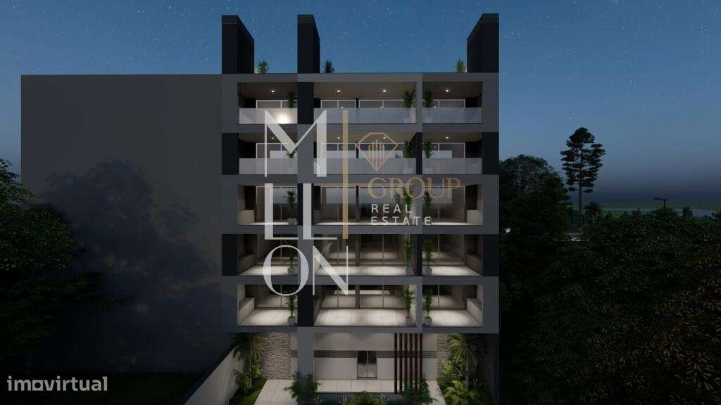 Exclusivo em Albufeira – T1+1 com Vista Mar e Piscina-5