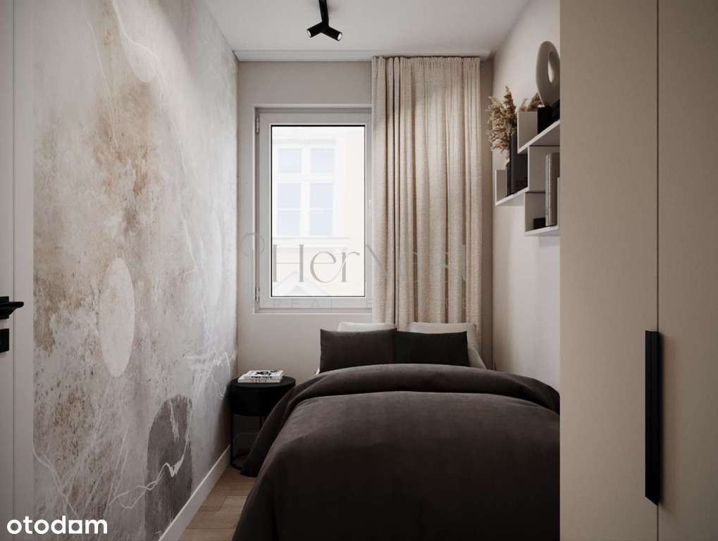 Kawalerka świetna lokalizacja | Osiedle zamknięte-1