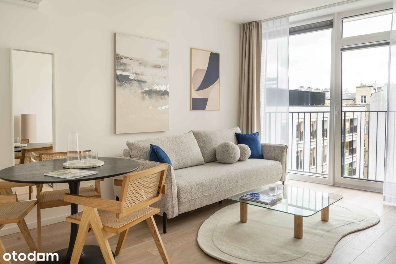 OFERTA SPECJALNA! Browary Warszawskie | Apartament 1-pok. | 27,31 m2 - Pełny obrazek: 3/15