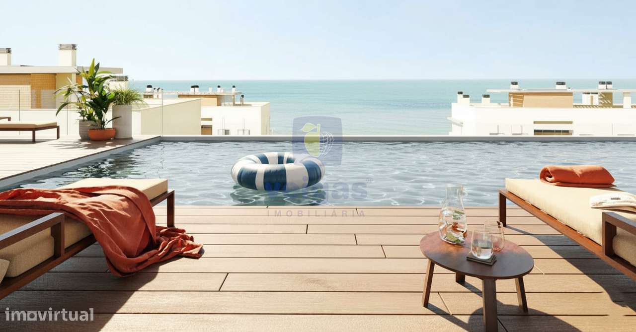 Apartamento T3 Novo  na Figueira Da Foz, perto da praia, com garagem,-19