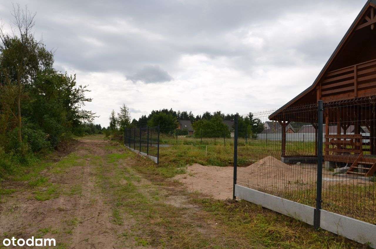 Budowlana w gm. CHOROSZCZ, ostatnia działka !-7