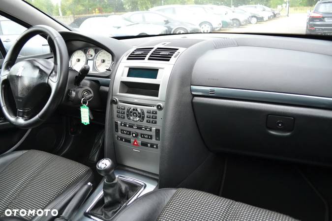 Peugeot 407 2.0 ST Komfort - 13