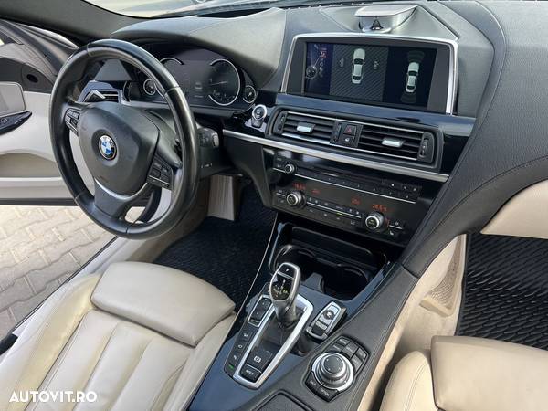 BMW Seria 6 640d xDrive Gran Coupe - 6