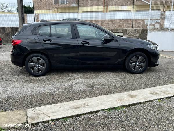 BMW 116 d Aut. Advantage - 5