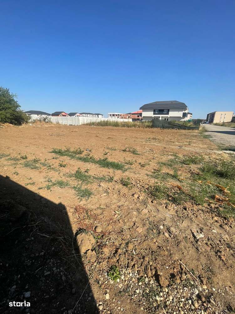 Teren de vanzare|locatie buna|toate utilitatile - Imagine principală: 3/7
