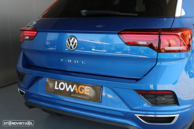 VW T-Roc 1.0 TSI Style - 30