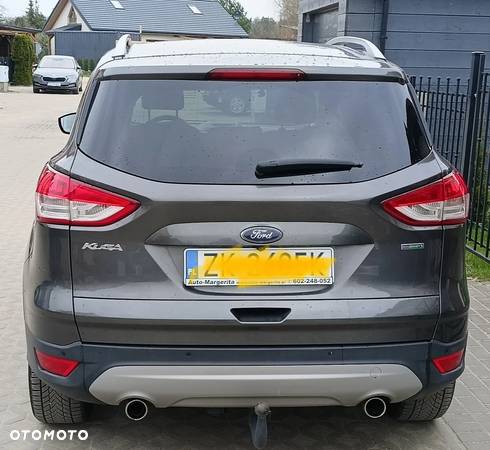 Ford Kuga 1.5 EcoBoost FWD Titanium ASS - 4