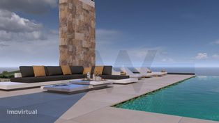 Moradia Térrea de Luxo em Construção | 1600m2 | Ponta do Sol, Madeira - Grande imagem: 4/30