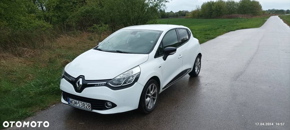 Renault Clio 1.2 16V Limited EU6 - 3