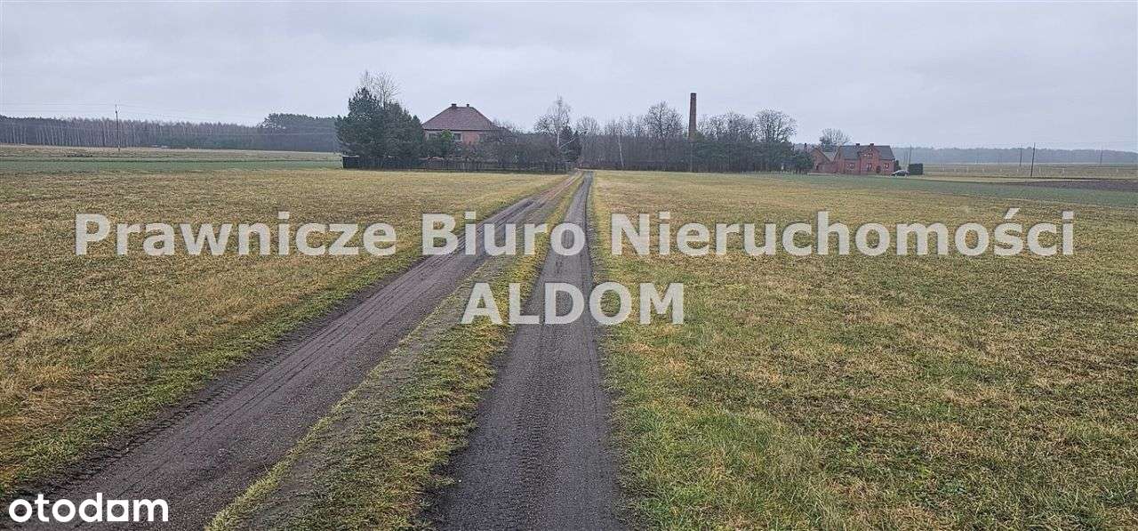Działka, 1 320 m², Ligota Turawska-0