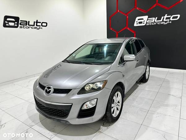 Mazda CX-7 - 2