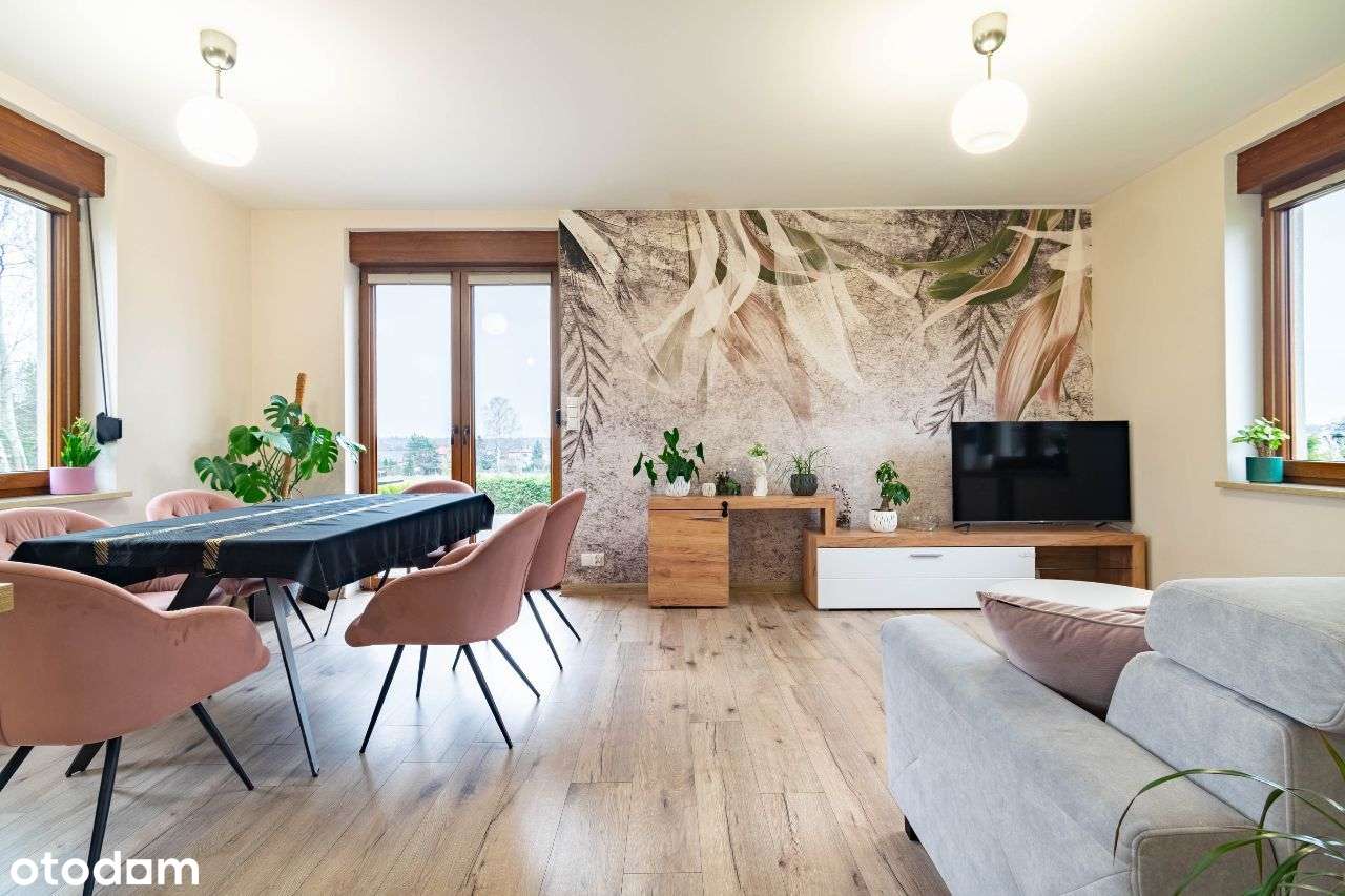 Orzesze piękny dom do zamieszkania nieopodal lasu-3