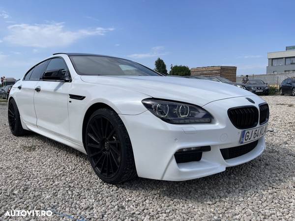 BMW Seria 6 640d Gran Coupe M Sport Edition - 31