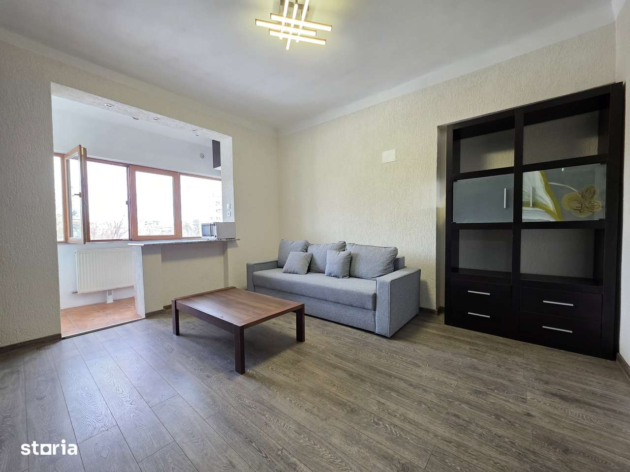 Apartament cu 2 camere de vanzare in zona Cismigiu / Kogalniceanu