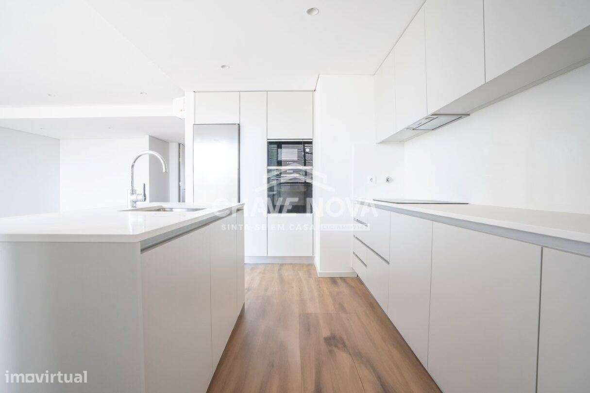 Apartamento T2 Novo – 107 m² – Centro de Vila Nova de Gaia - Grande imagem: 5/22