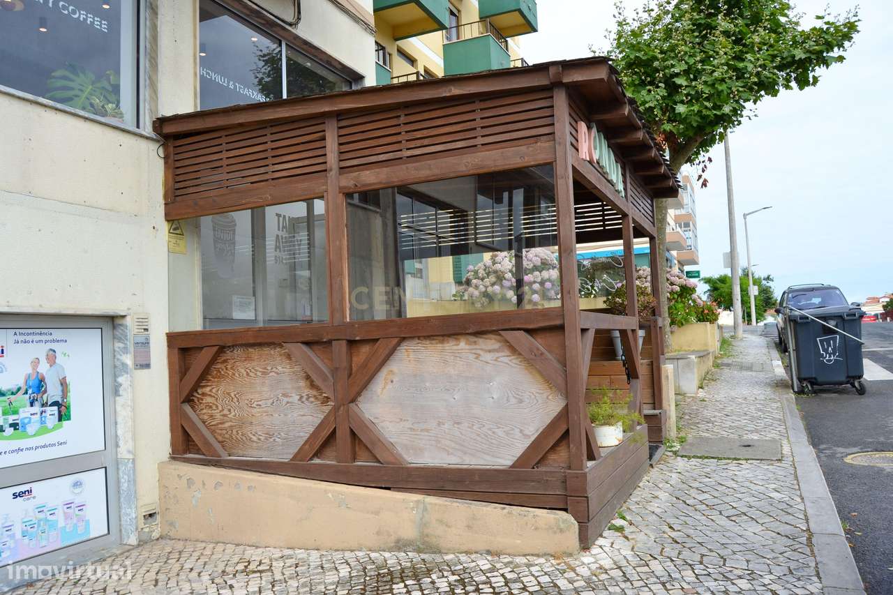 Trespasse de Café em Funcionamento – Centro da Lourinhã - Grande imagem: 5/27