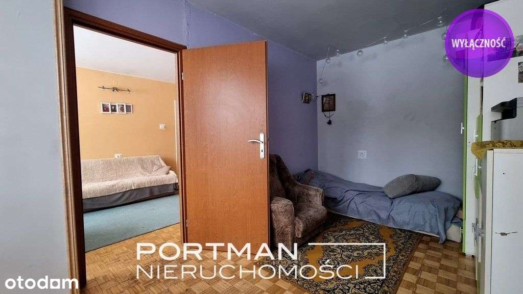 Mieszkanie na parterze w centrum Otwocka-4