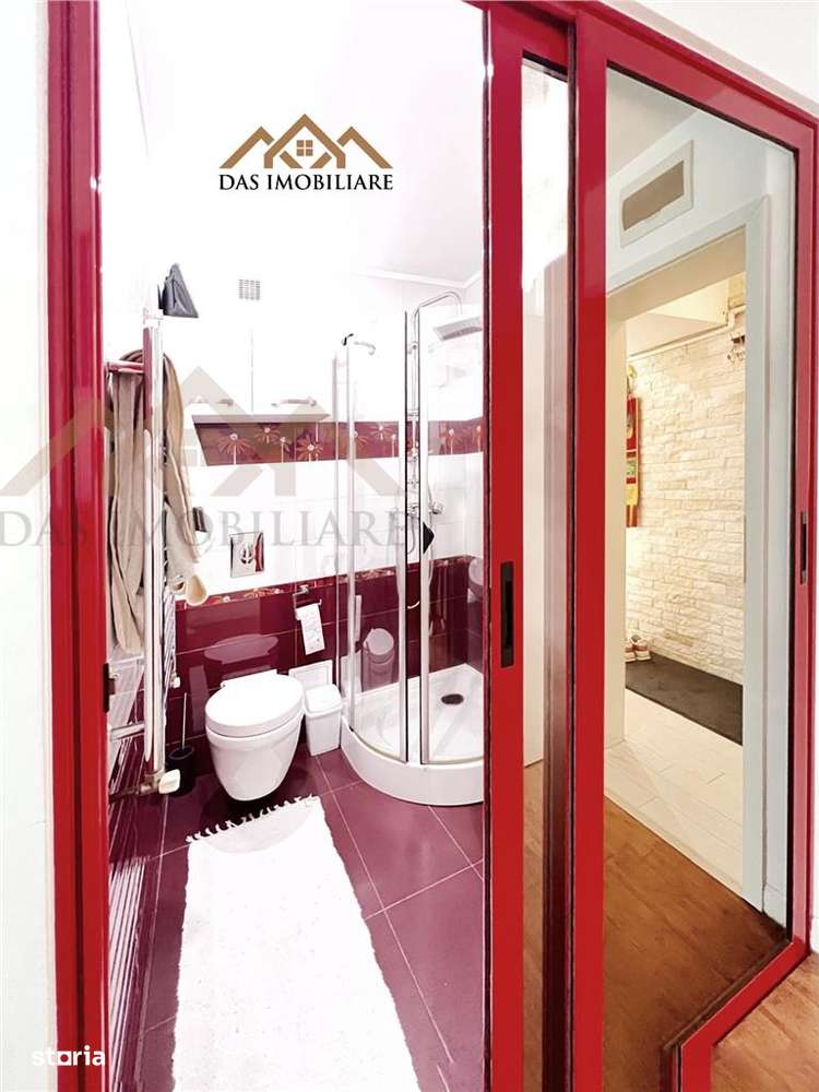 Ultracentral, bld. Unirii apartament  3 camere ,95 mp-6