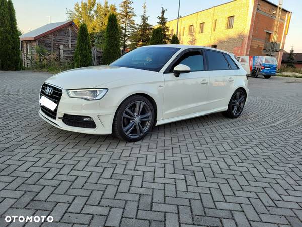 Audi A3 - 8