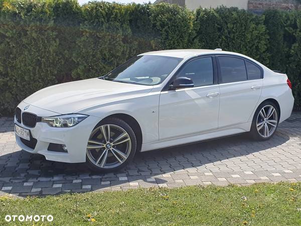 BMW Seria 3 320d xDrive M Sport Shadow sport - 1