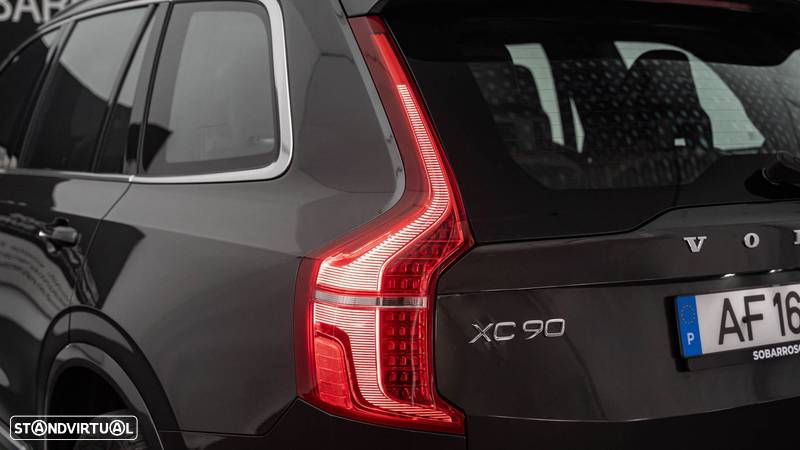 Volvo XC 90 2.0 T8 PHEV Inscription Expression AWD - 10