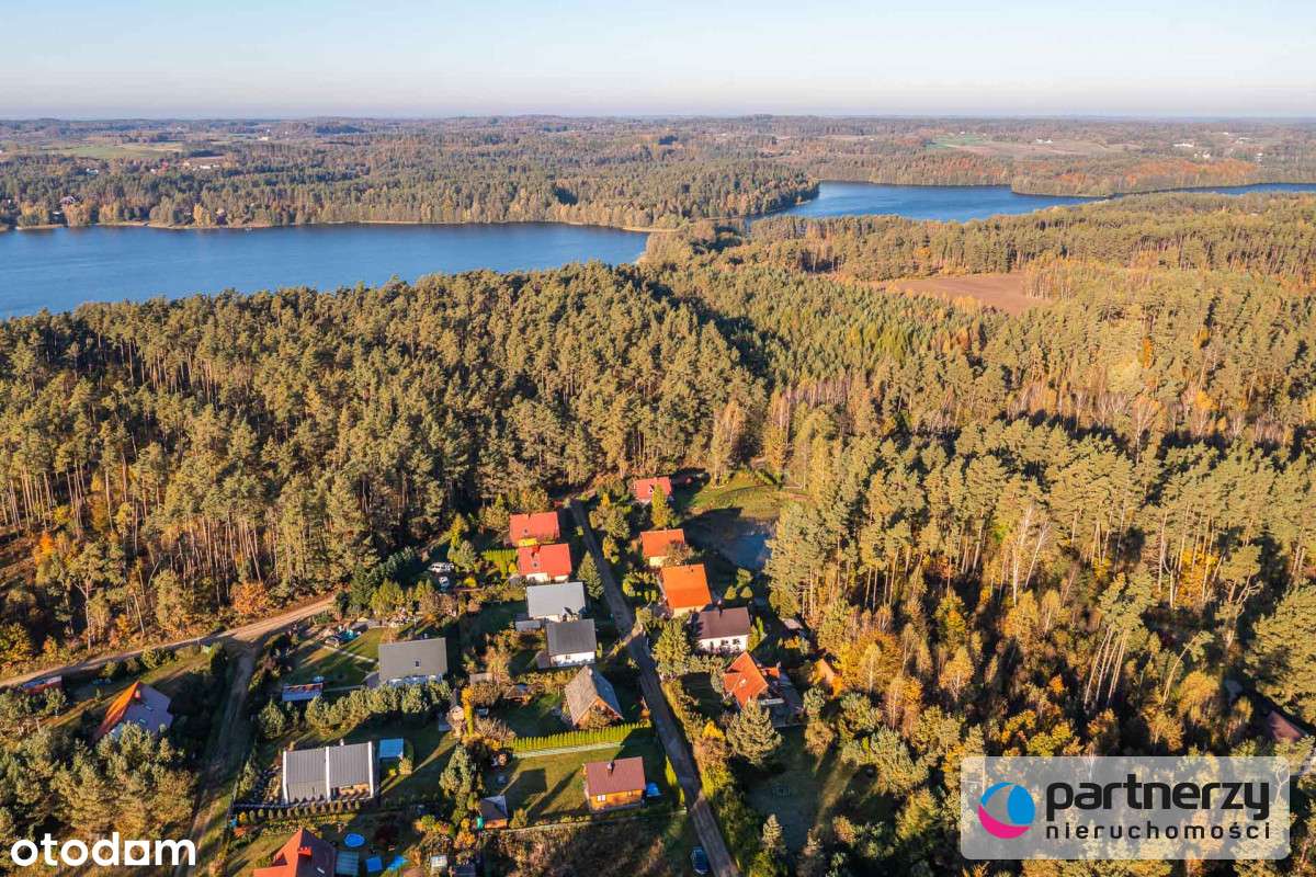 Piękny dom z kominkiem, prywatnym wyjściem do lasu - Pełny obrazek: 4/20