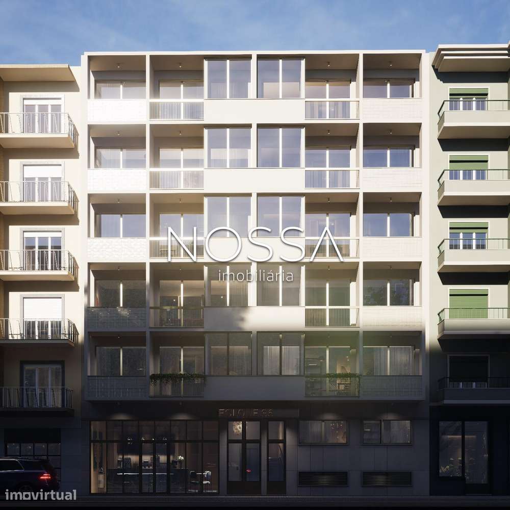 Oportunidade | T3 p/ Remodelar | Filipe Folque – Av. Novas - Grande imagem: 4/36