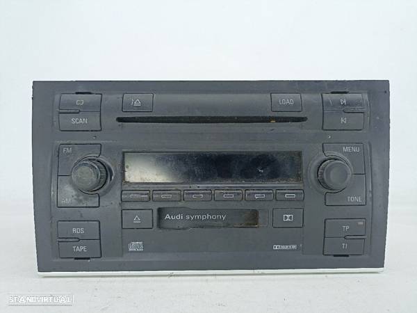 Radio Cd Audi A4 (8E2, B6) - 1