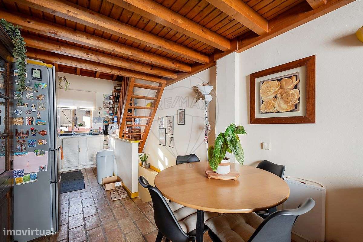 Moradia T1 para venda-5