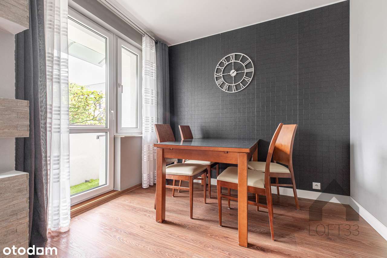 Przestronne i w pełni wyposażone mieszkanie dla rodziny na Fredry-4