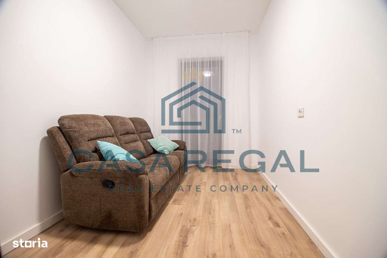 Închiriez apartament 3 camere, loc de parcare inclus – Zona centrală - Imagine principală: 5/13