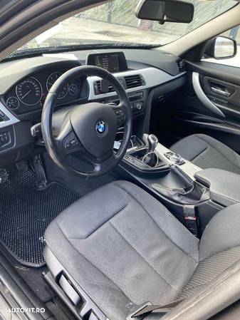 BMW Seria 3 316d Touring Advantage - 7