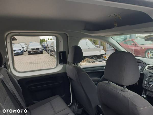 Volkswagen Caddy 2.0 TDI (5-Si.) Family - 10