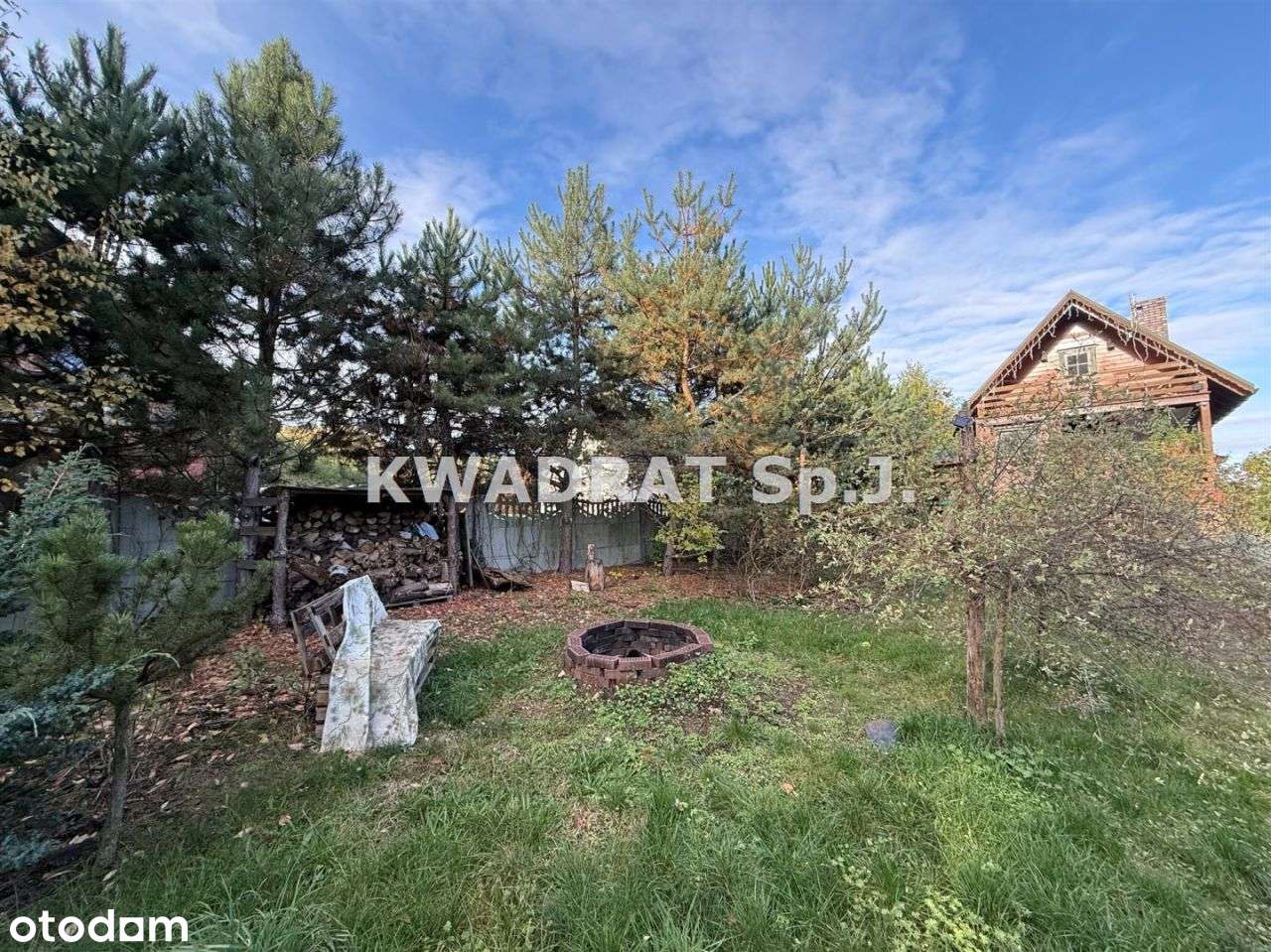 Klimatyczny drewniany dom koło Kobylej Góry-9