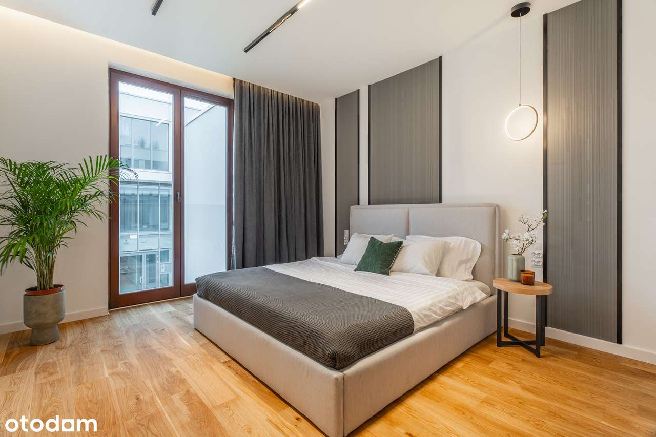 Prestiżowy apartament z tarasem na kameralnym osiedlu ,,Willa Wrocław"-10