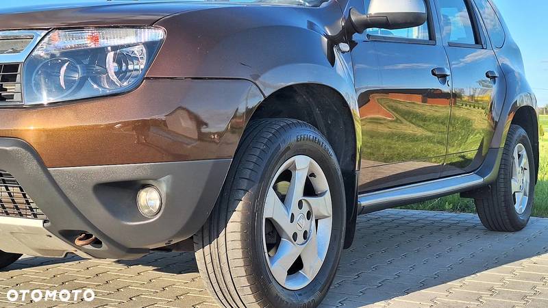 Dacia Duster 1.6 16V 4x4 - 32