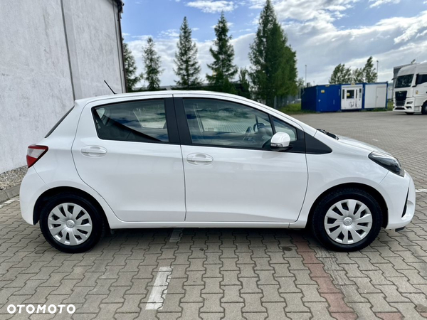 Toyota Yaris 1.0 Active - 4