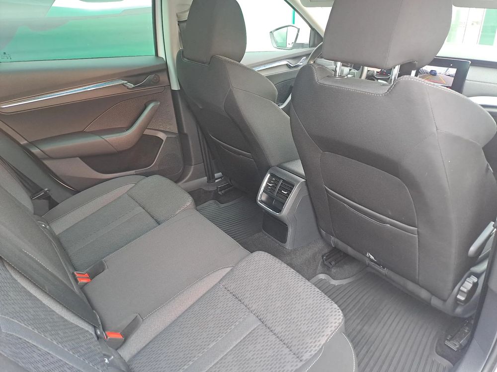 SKODA OCTAVIA Style Virtual ACC Matrix 1,5 TSI 150KM Serwis ASO Salon PL VAT23%