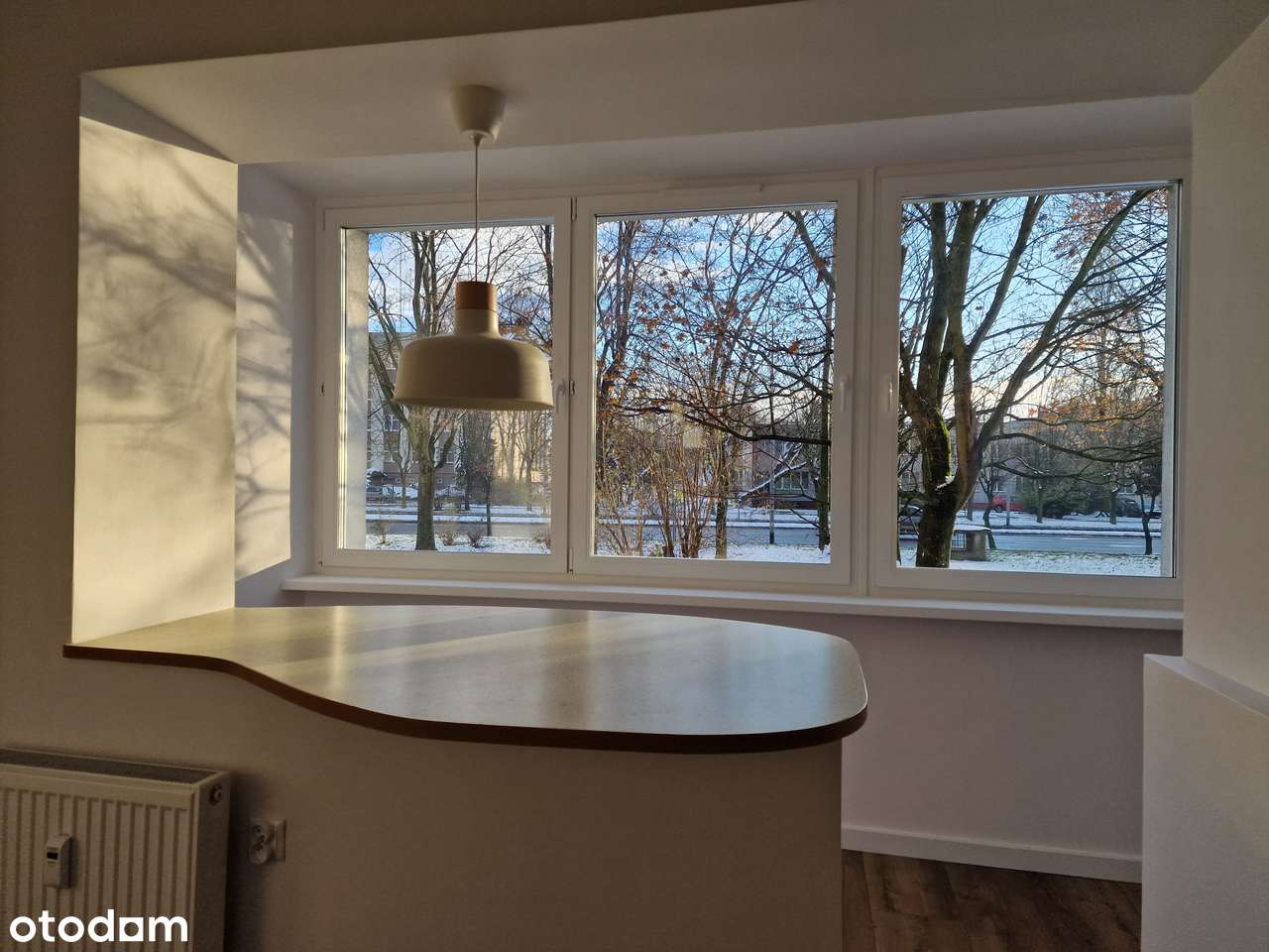 Przytulna kawalerka po generalnym remoncie-w centrum miasta. - Pełny obrazek: 1/16